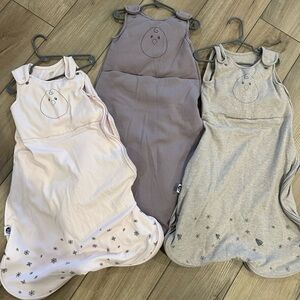 Nested Bean Zen Sack - Light Purple